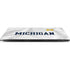 University of Michigan White Jersey Dell XPS Skin
